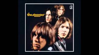 The Stooges - I Wanna Be Your Dog (Alternate Vocal) with Full Solo (No fade out)