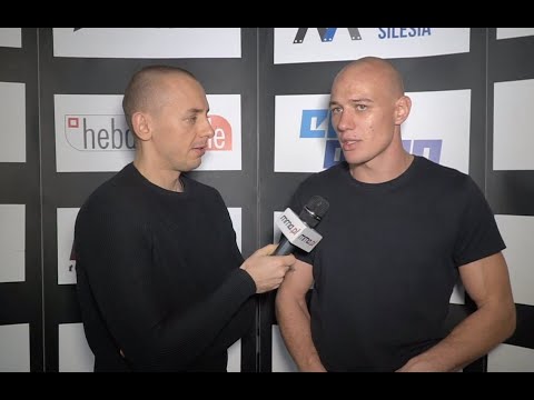 KACPER KACZMAREK PO WYGRANEJ NA SILESIAN MMA 7: ZBIŁEM DO TEJ WALKI 10 KILOGRAMÓW