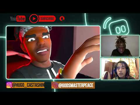 Jamaican REACTS to *KSI* best song| No Time (feat. Lil Durk)| KSI |Official Video Reaction