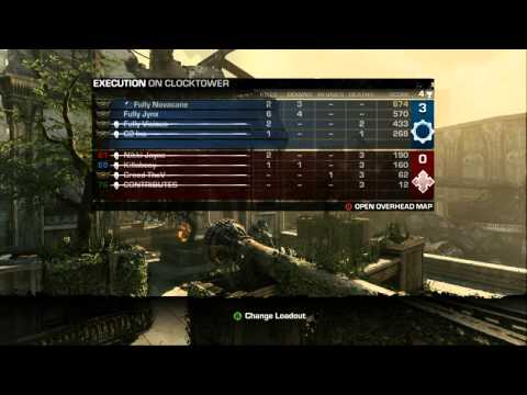 Full Focus vs Greatness (GtS) 4v4 Scrim Clocktower Exe