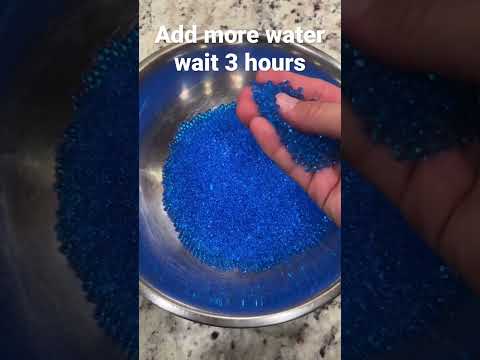 How to Grow GEL BLASTER Ammo