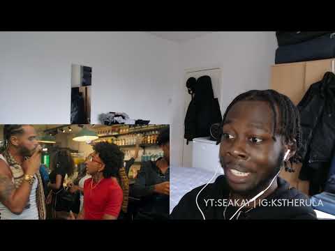 Romaní ft. MD Chefe - Bandolero (Clipe Oficial) | 🇬🇧 UK Reaction