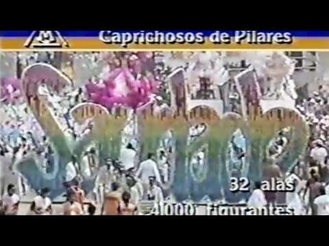 CAPRICHOSOS 1985 (Compacto Manchete exibido na Terça-Feira de Carnaval)
