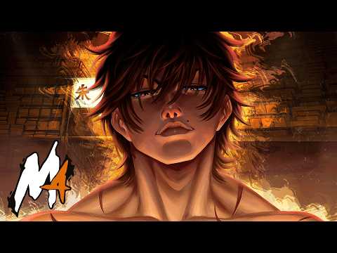 M4rkim - SANGUE HANMA (Baki)