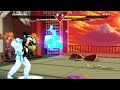 Chameleon Vs Ryu MORTAL KOMBAT VS STREET FIGHTER MUGEN