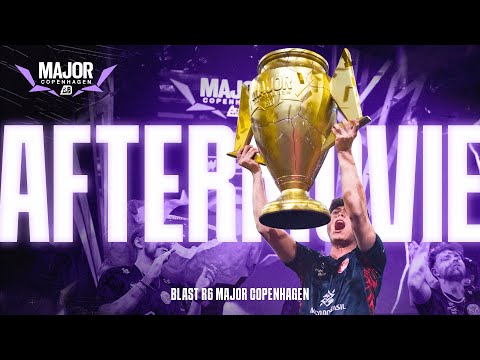 Aftermovie BLAST R6 Major Copenhagen - Rainbow Six Esports