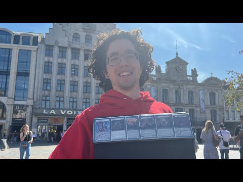 Breaking up with Levia Ethan Van Sant Interview Calling Lille Pro Tour