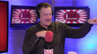 Kirk Bovill from 'Vice,' on iTalk Movies video