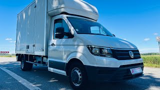 Furgoonveoki < 3.5t Volkswagen Crafter müük - Pilt 4 | Autoline EE Furgoonveok < 3.5t Volkswagen Crafter | Pilt 4 - Autoline