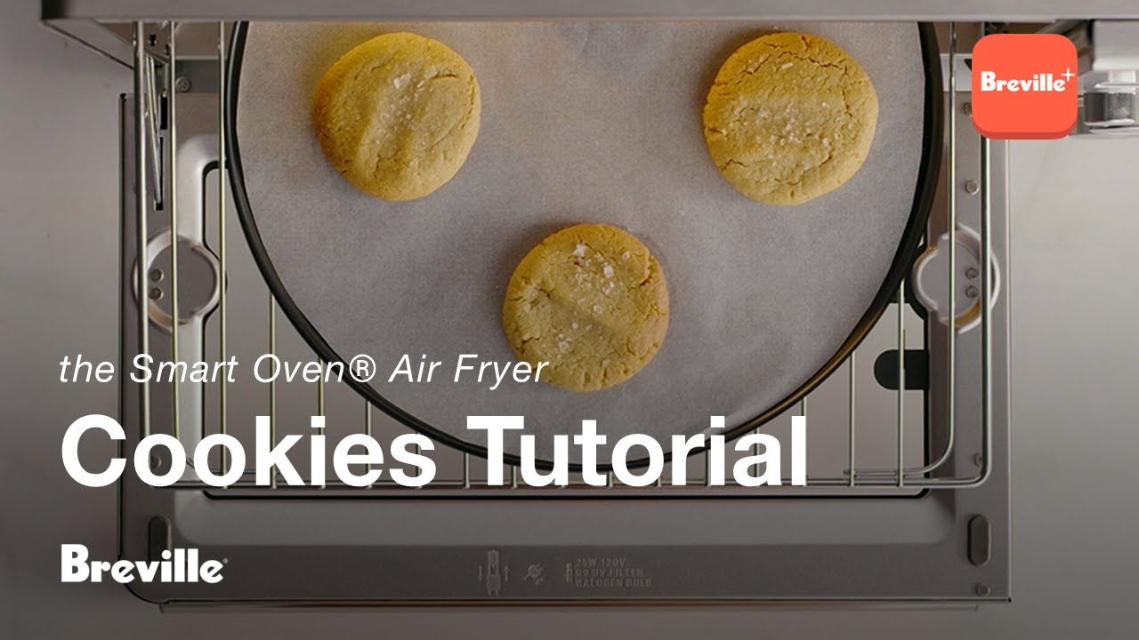 Preset Cooking Functions - Cookies