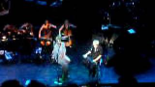 Patrick Wolf - London Palladium - Theseus