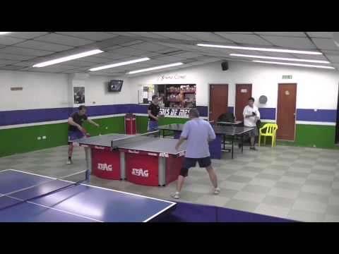 final martes 17 - Ricardo Agudelo - Juan David Hurtado