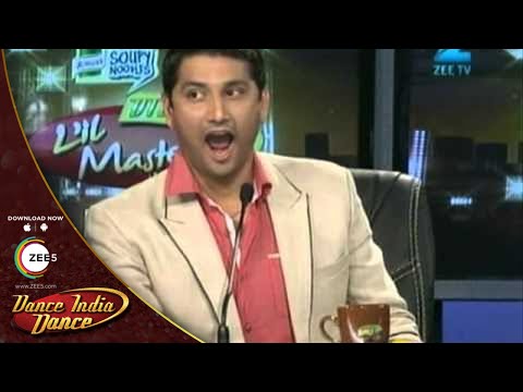 DID L'il Masters Season 2 August 11 '12