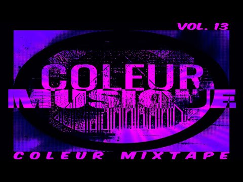 COLEUR MIXTAPE - VOL. 13 (Tech House / Deep Tech / Melodic Techno)