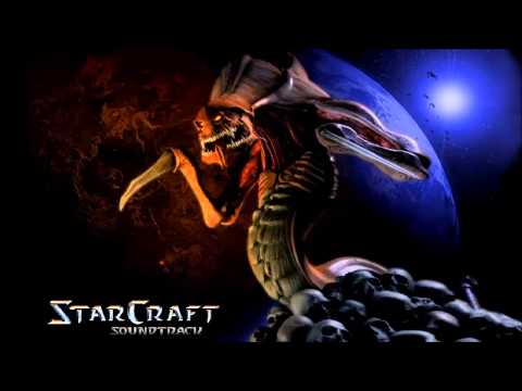 Starcraft Soundtrack - Terran Briefing Room