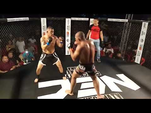 NEC 37 - Arley LEBOSS vs Oberdan PEZÃO  - Amapá / Amapá/ Brasil - 07/07/18