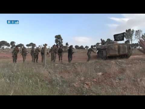 إعلان اقتحام مناطق قوات النظام من قبل جيش الفتح في مدينة حلب