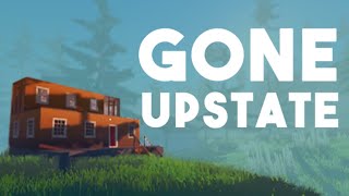 Gone Upstate - Early Access Trailer