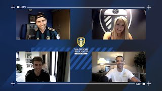 Patrick Bamford is not so clever and nice (according to his mates ) | Official Leeds United Podcast video