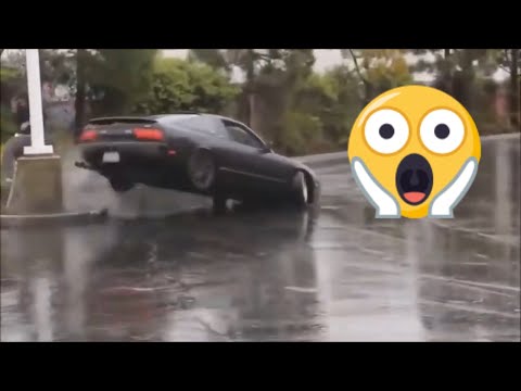 🤯Street Drift Fails MUST SEE EPIC 2021 INSANE WRECKS####
