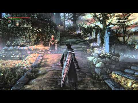 Bloodborne pt 51 safe