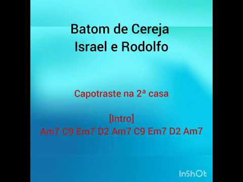 Gabriel - Batom na Cueca