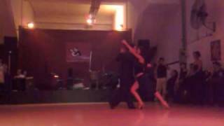 Pablo Giorgini & Noelia Coletti en El Gardel de Medellín - Milongueando en el 40 - Forever Tango