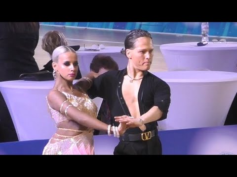 Basic Steps =  Pasodoble = Moscow Championship 2023 Amateur Adult Latin