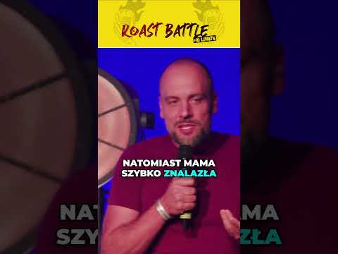 OJCZYM - Zobacz cały odcinek Roast Battle No Limits #roast #roastbattle #standup