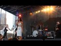 Alice Smith Sings "Fool For You" & "The One" @ #Afropunk2014
