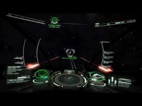 d3m vs Icarus Eames - Vipers @ Hamilton PvP League [1 of 3]