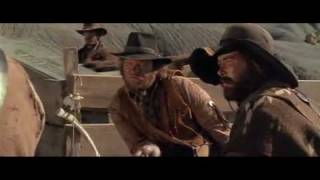 Josey Wales: Hell is coming to breakfast