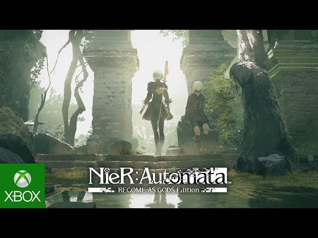 nier automata - Xbox Power