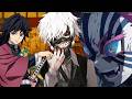 If Ken Kaneki Was In Demon Slayer