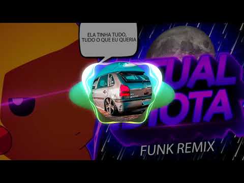 FUNK REMIX- BEAT ATUAL IDIOTA- MELODY & PAULA GUILHERME (DJ GNARDES BEATS)