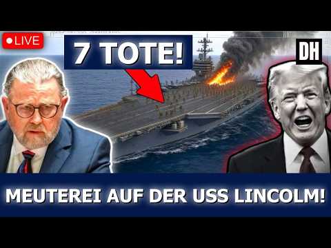 USS Lincoln in TÖDLICHER Meuterei | Larry Johnson Video-Thumbnail von YouTube