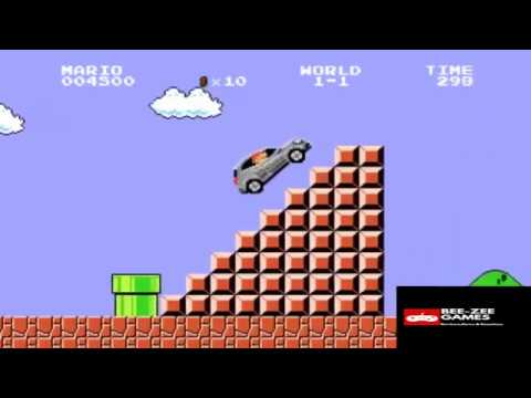 Super Mario Rider
