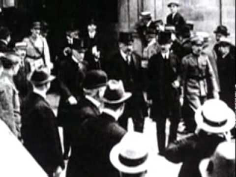 HowStuffWorks Videos World War I  Austria Hungary Declares War