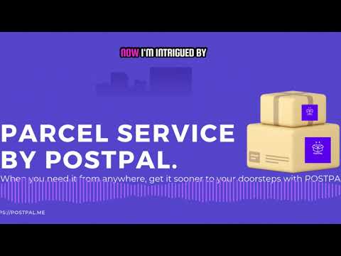 POSTPAL - Border no more
