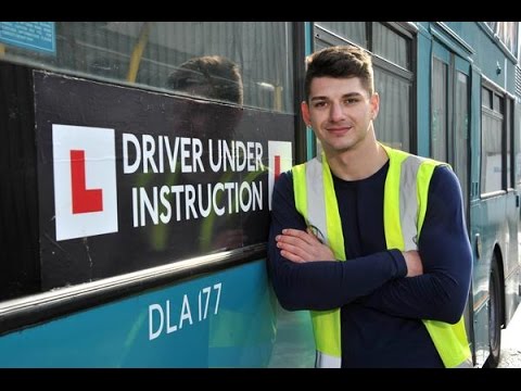 Double Decker Driving School - Series 1 Episode 6 - S01E06