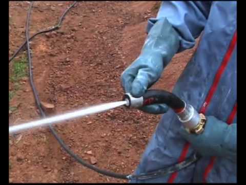 Robinet eau / air comprimé à fermeture automatique STOP-NET