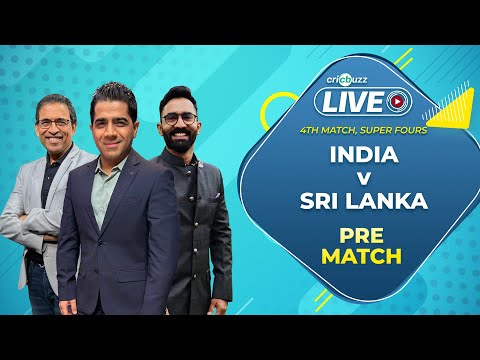 Cricbuzz Live: #India win the toss & chose to bat first against #SriLanka