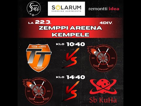 M4D: SS Kanuuna II - SB KuHa (22.03.2025)