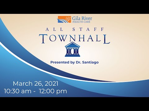 GRHC All Staff Town Hall Meeting