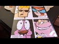 Cartoon Network S Hall Of Fame Collection DVD Review