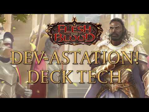 Dev-astation! Deck Tech: Jacob's Boltyn