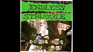 Endless Struggle - Leathers Studs and Punks, 7" Vinyl, 1999, Hardcore Punk Rock