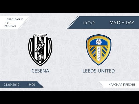 AFL19. EuroLeague. ZAO/CAO. Divison B. Day 10. Cesena - Leeds United.