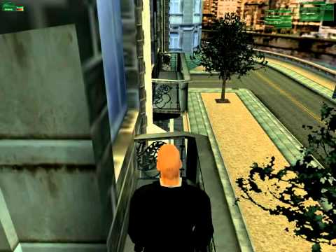 Hitman: Codename 47 - Mission 8 (walkthrough without spending money)