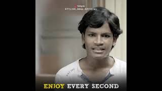 Jollya irukanum dialogue Uriyadi movie Tamil